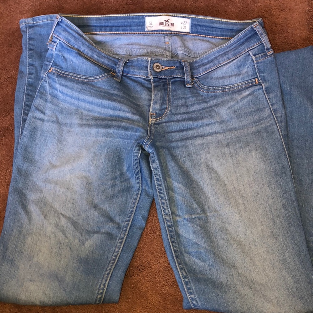 Hollister jeans
